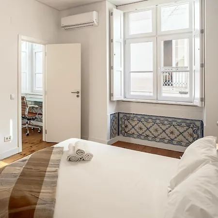 아파트 Bairro Alto Garden By Homing *