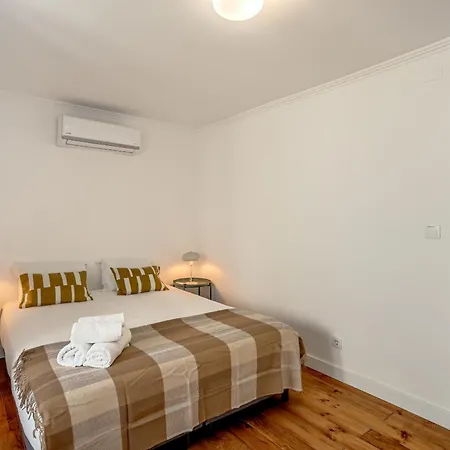 아파트 Bairro Alto Garden By Homing *