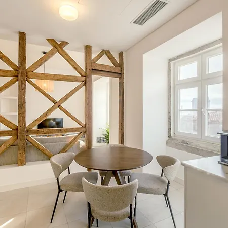 아파트 Bairro Alto Garden By Homing