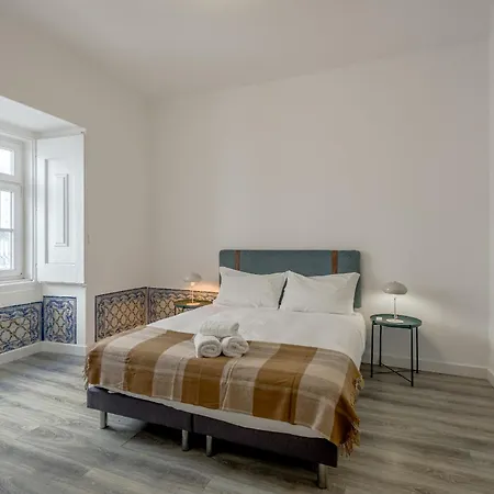 Bairro Alto Garden By Homing *