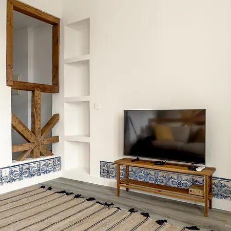 Bairro Alto Garden By Homing Apartament Lizbona