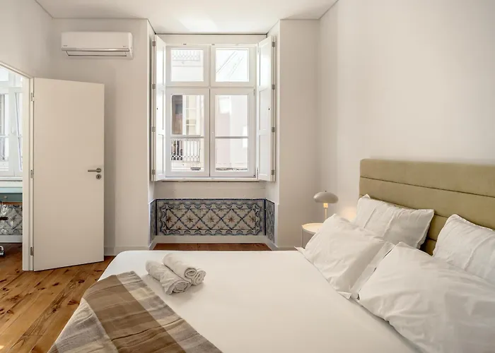 Apartament Bairro Alto Garden By Homing