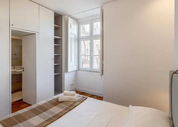 Apartament Bairro Alto Garden By Homing