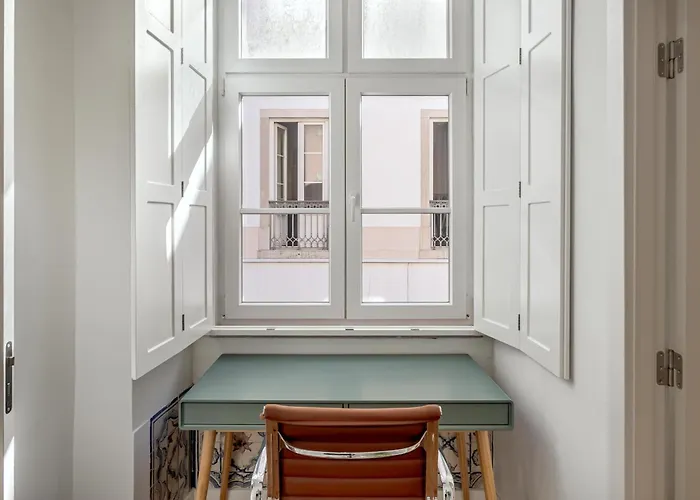 Bairro Alto Garden By Homing Apartament *