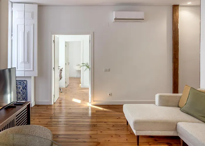 Apartament Bairro Alto Garden By Homing *