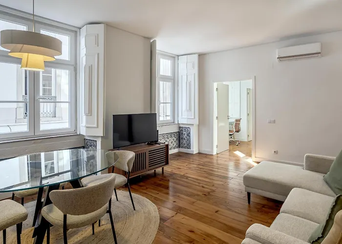 Bairro Alto Garden By Homing *