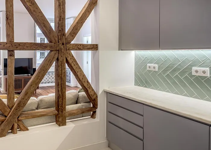 Bairro Alto Garden By Homing