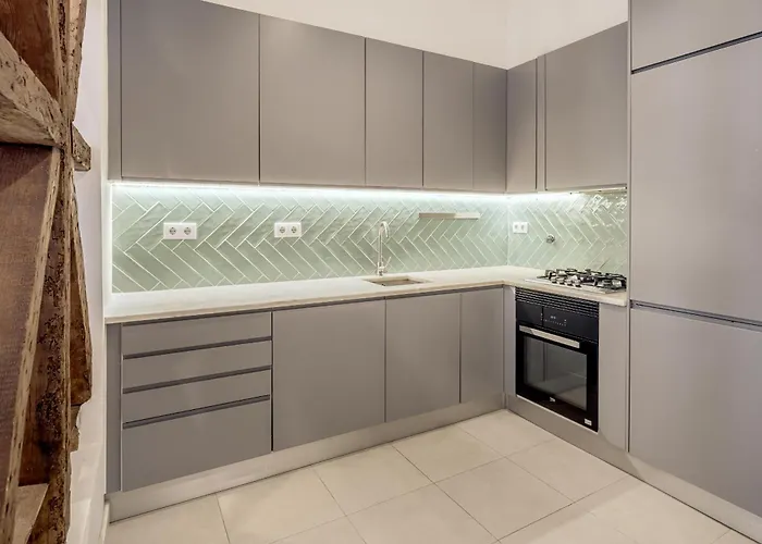 Bairro Alto Garden By Homing Apartament