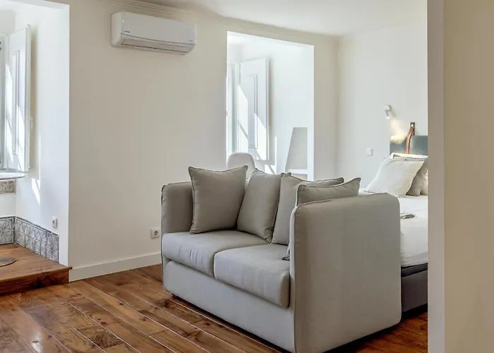 Bairro Alto Garden By Homing * Lizbona