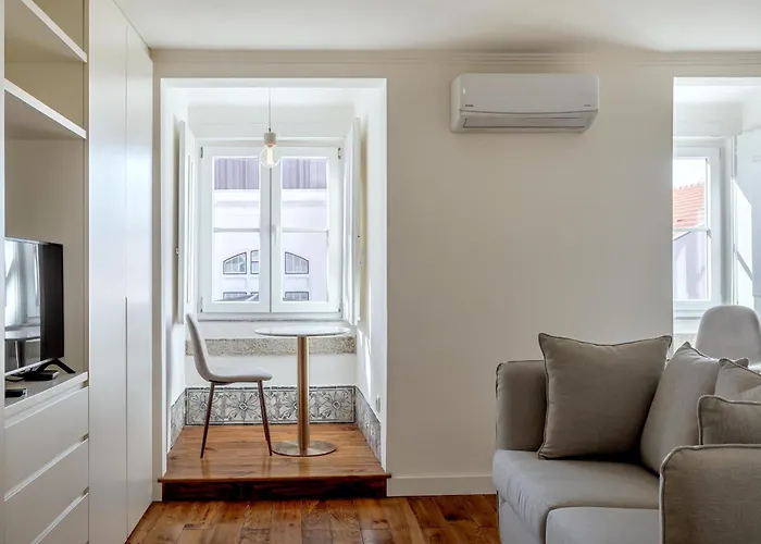 Bairro Alto Garden By Homing Apartament Lizbona