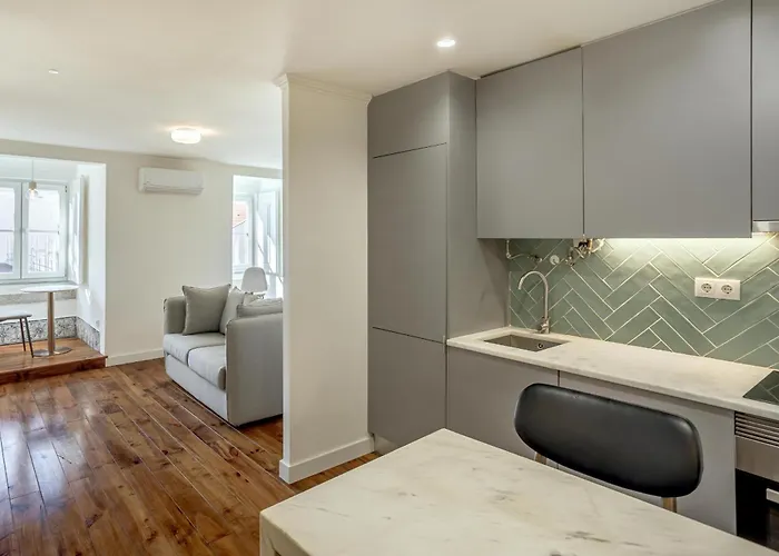 Bairro Alto Garden By Homing *