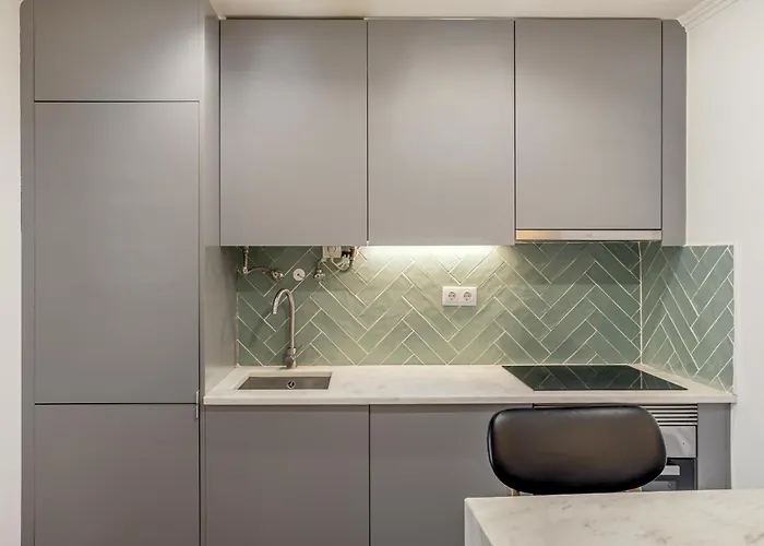 Bairro Alto Garden By Homing *