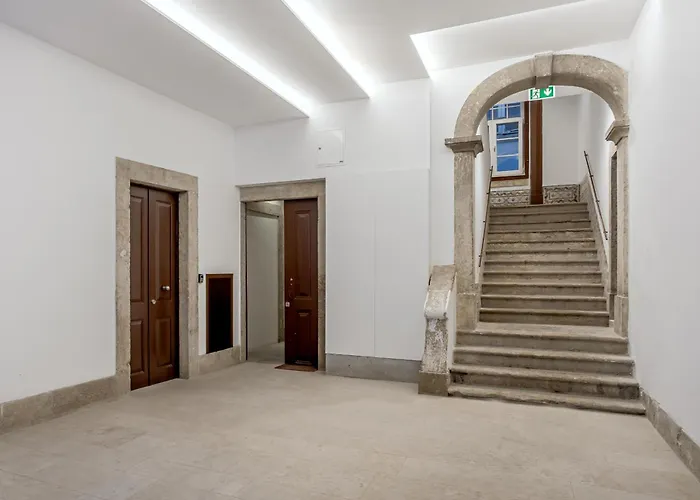 Bairro Alto Garden By Homing * Lizbona