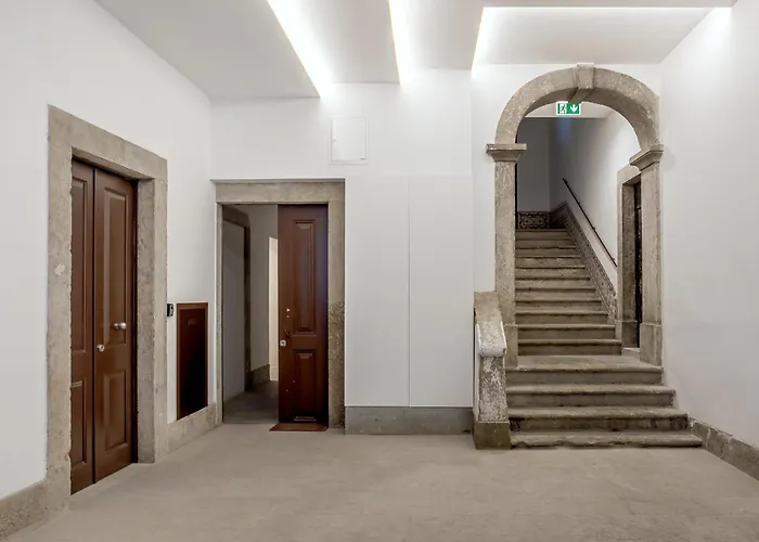 Bairro Alto Garden By Homing *