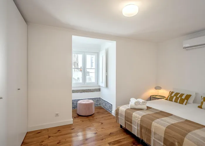 Bairro Alto Garden By Homing Apartament *