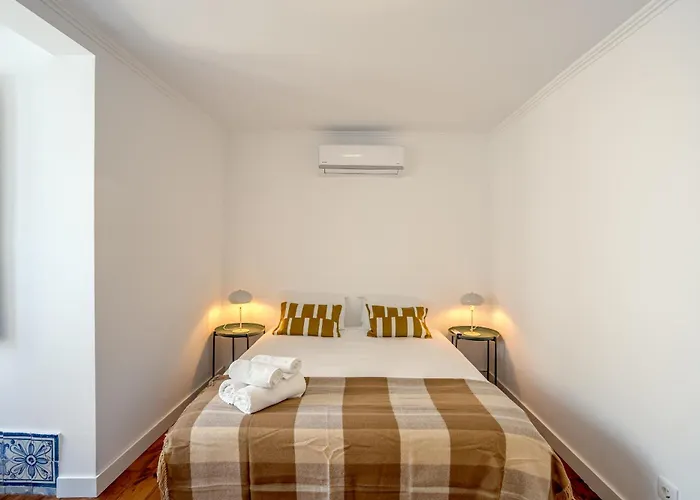 Bairro Alto Garden By Homing Apartament