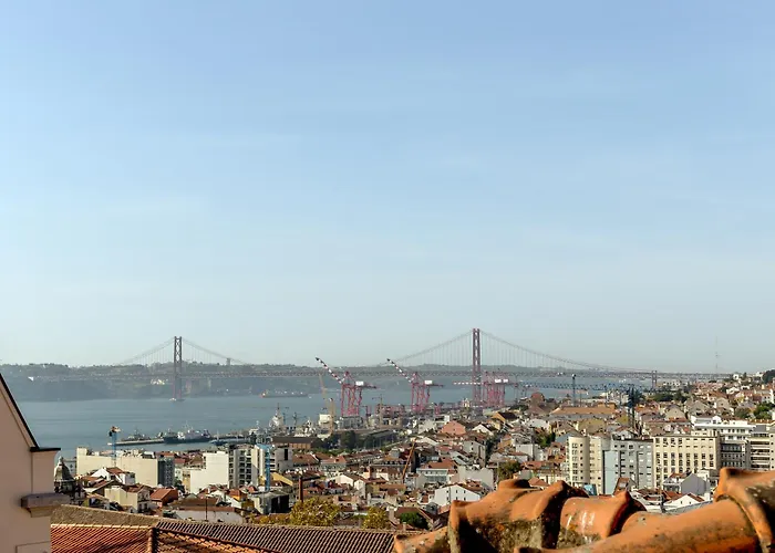 Bairro Alto Garden By Homing Apartament