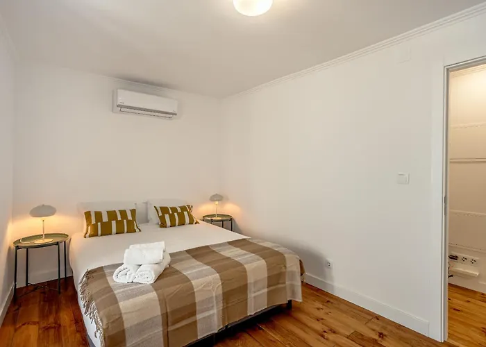 Apartament Bairro Alto Garden By Homing *