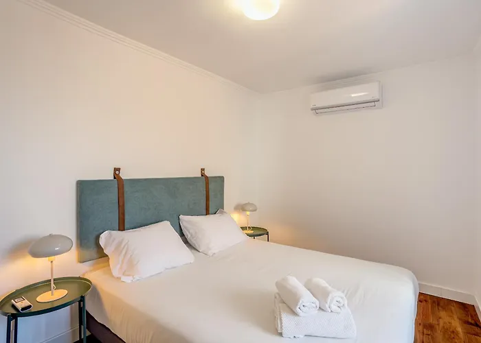 Bairro Alto Garden By Homing Apartament