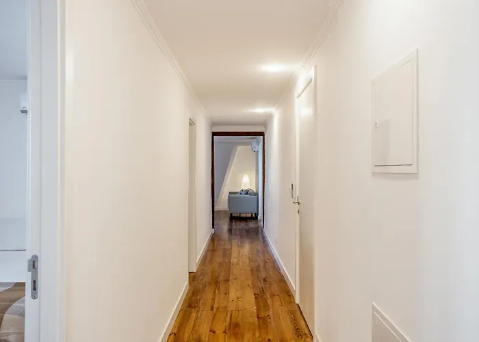 Apartament Bairro Alto Garden By Homing *