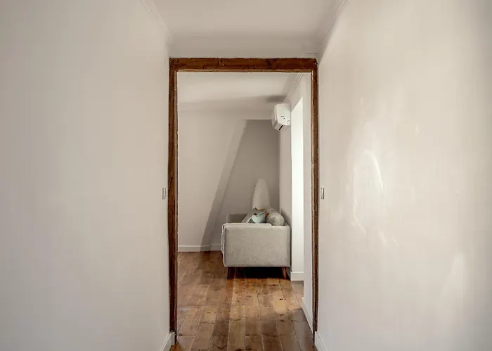 Apartament Bairro Alto Garden By Homing Lizbona