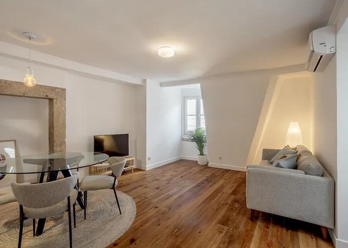 Apartament Bairro Alto Garden By Homing