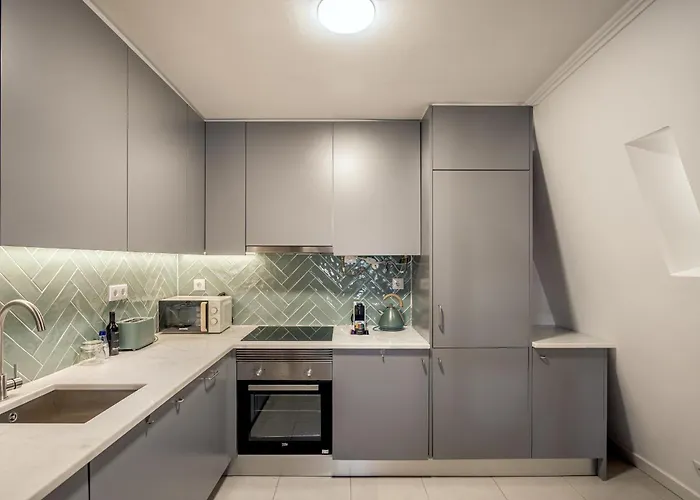 Bairro Alto Garden By Homing Apartament *