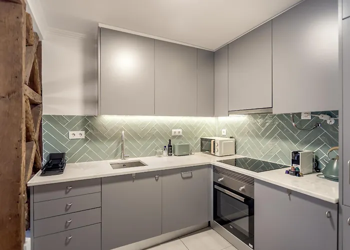 Apartament Bairro Alto Garden By Homing