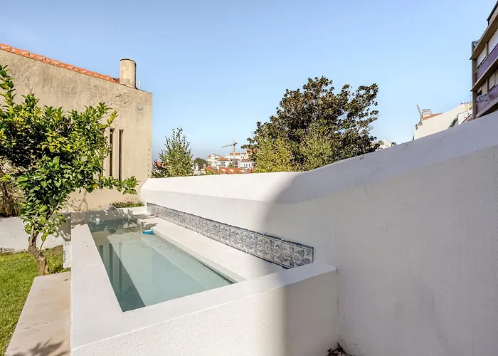 Bairro Alto Garden By Homing * Lizbona