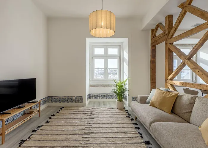 Bairro Alto Garden By Homing Apartament Lizbona