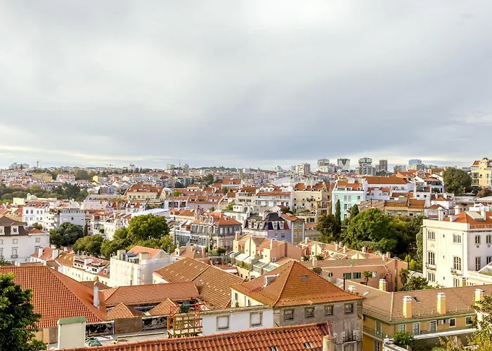 Bairro Alto Garden By Homing *