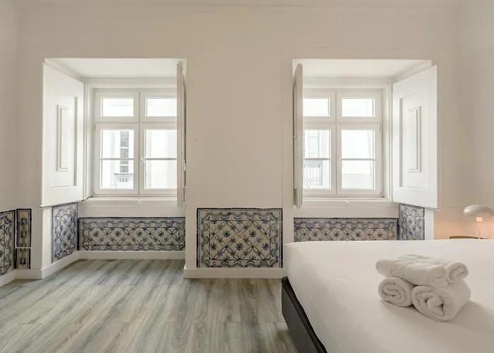 Apartament Bairro Alto Garden By Homing *