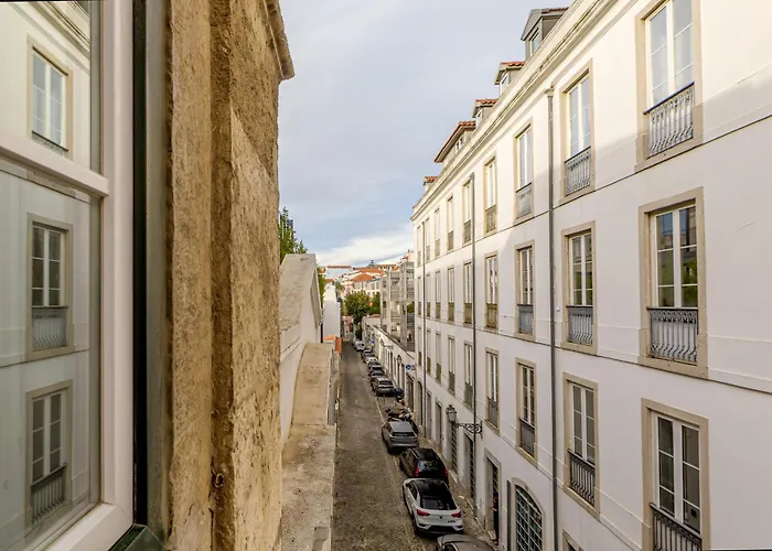 Apartament Bairro Alto Garden By Homing