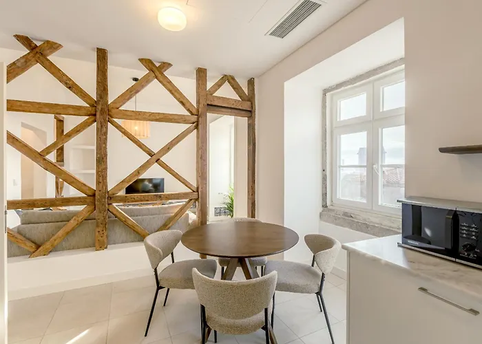 Apartament Bairro Alto Garden By Homing