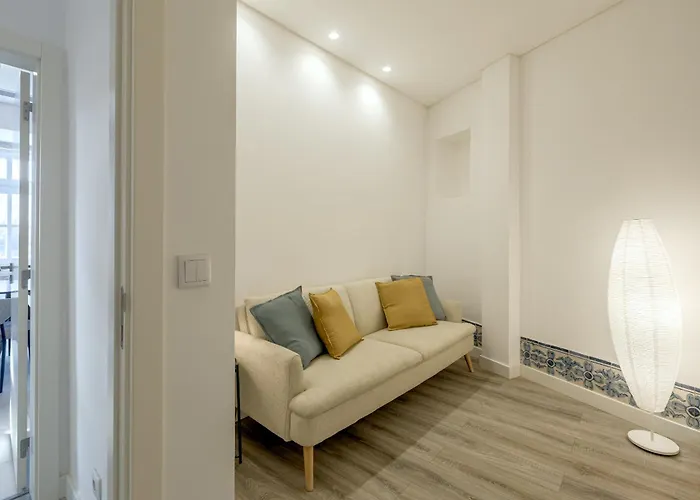 Bairro Alto Garden By Homing *