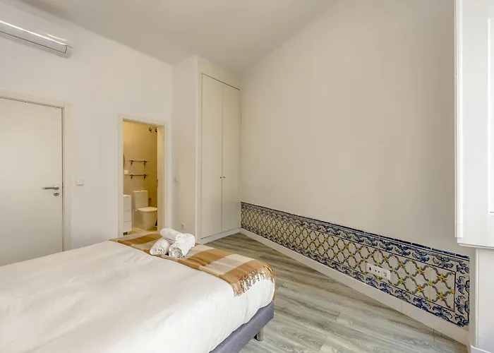 Apartament Bairro Alto Garden By Homing *