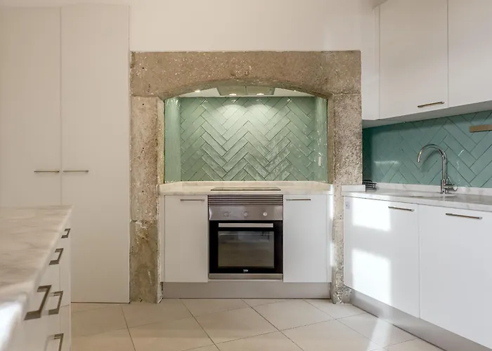 Bairro Alto Garden By Homing * Lizbona