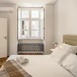 Appartement Bairro Alto Garden By Homing