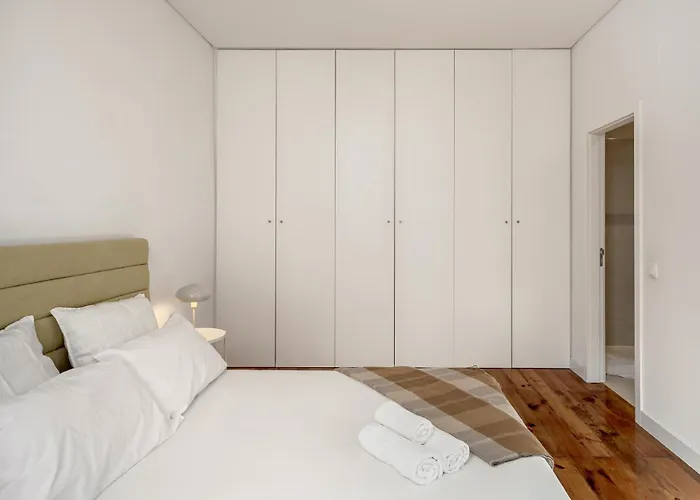 Appartement Bairro Alto Garden By Homing Lissabon