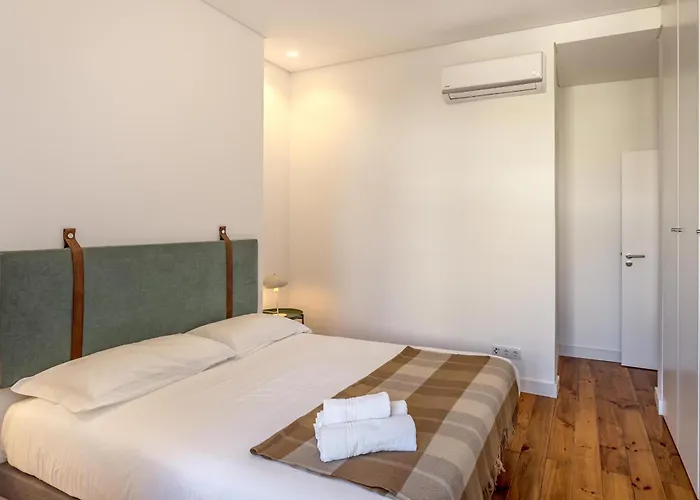 Bairro Alto Garden By Homing