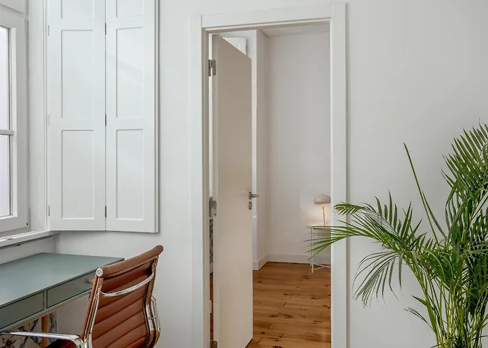 Bairro Alto Garden By Homing *