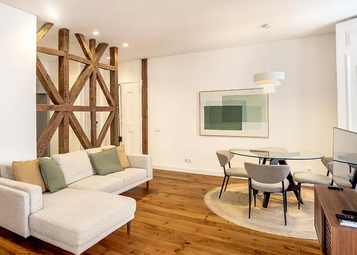 Bairro Alto Garden By Homing