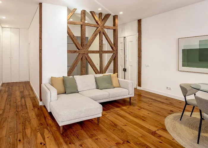 Bairro Alto Garden By Homing * Lissabon