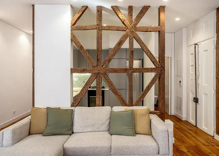 Bairro Alto Garden By Homing *