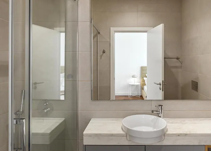 Appartement Bairro Alto Garden By Homing *