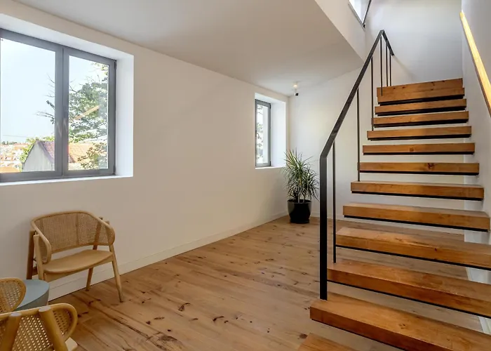 Appartement Bairro Alto Garden By Homing Lissabon