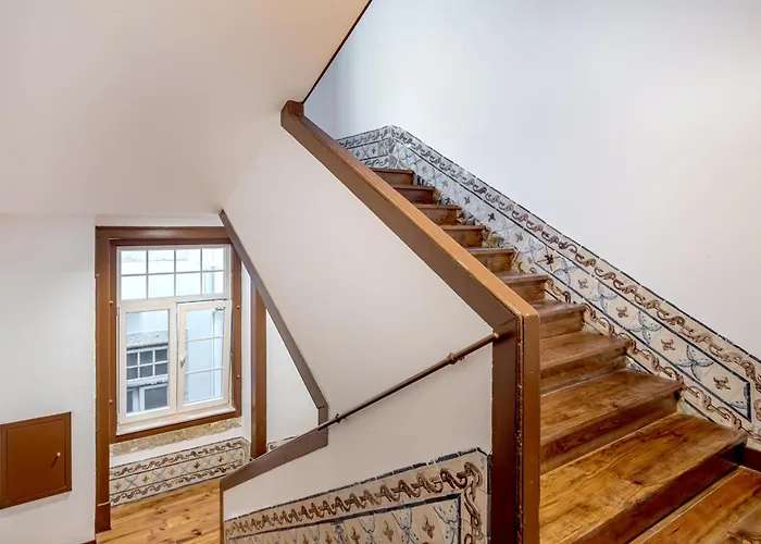 Bairro Alto Garden By Homing * Lissabon