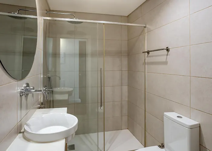 Appartement Bairro Alto Garden By Homing Lissabon