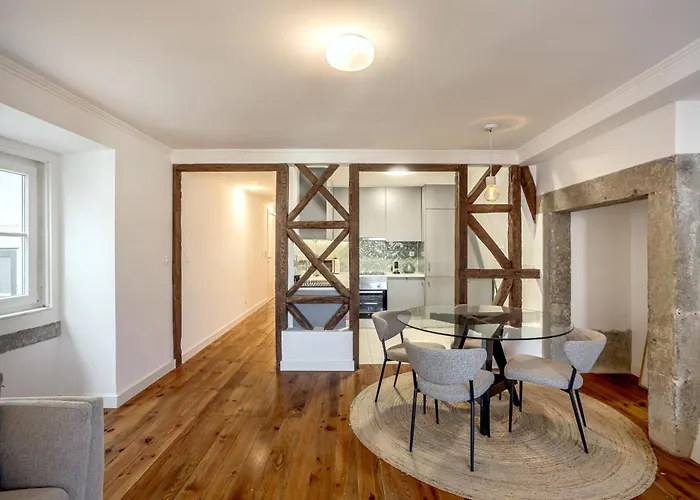 Bairro Alto Garden By Homing Appartement