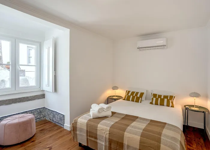 Bairro Alto Garden By Homing